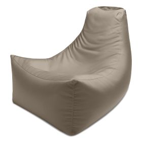 Jaxx Juniper Outdoor Bean Bag Patio Chair, Taupe