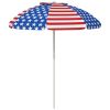 Outdoor beach umbrella