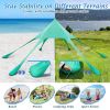 Outdoor Shades Camping Holiday Traveling Canopy